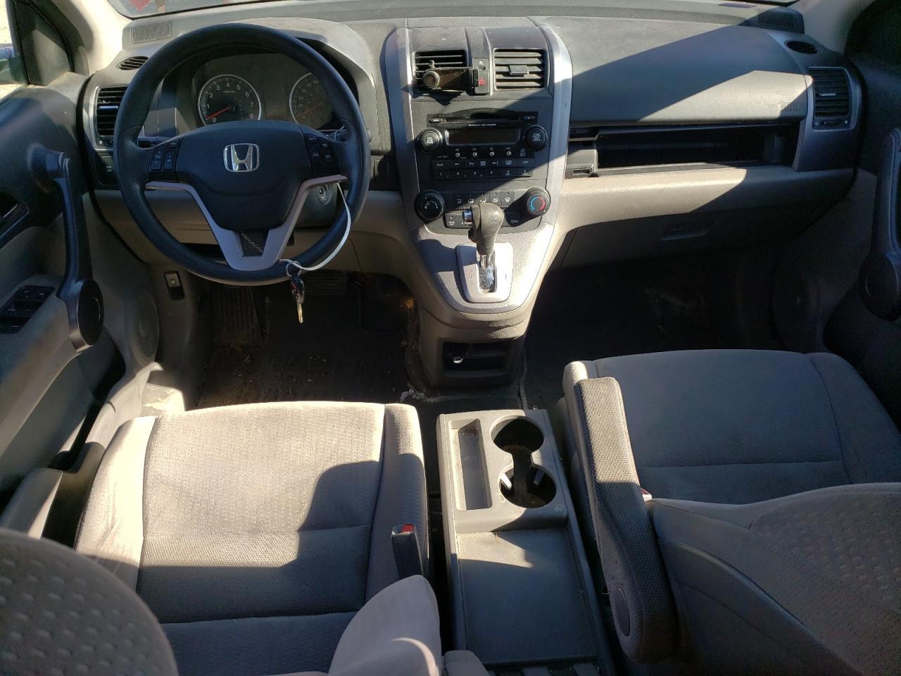 2009 HONDA CR-V