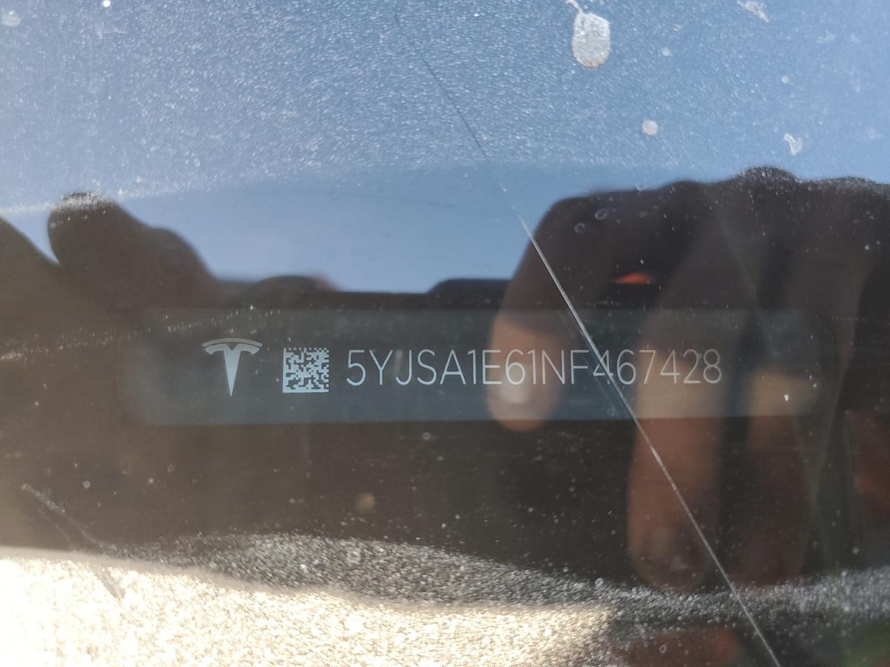 2022 TESLA MODEL S