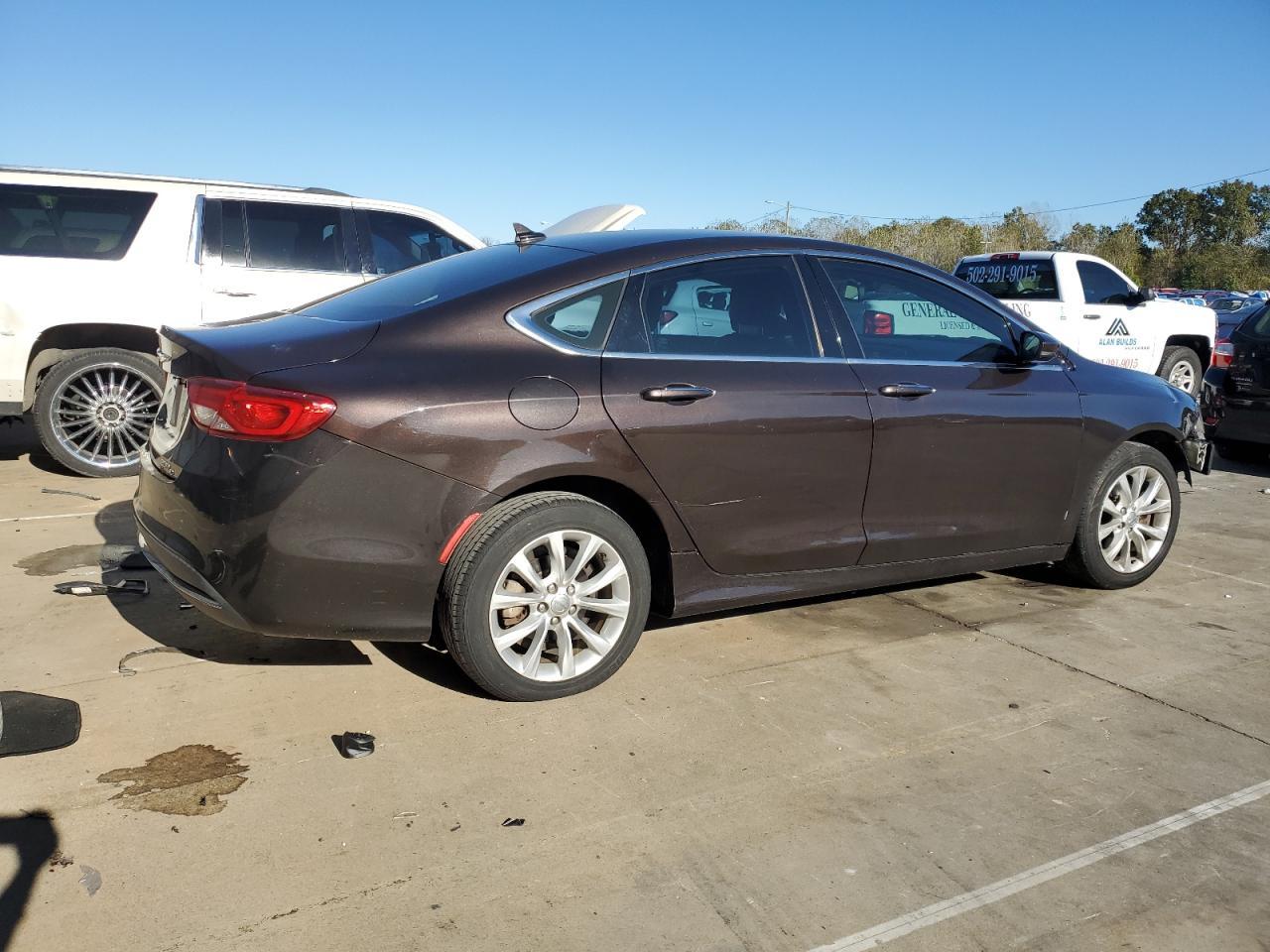 2015 CHRYSLER 200