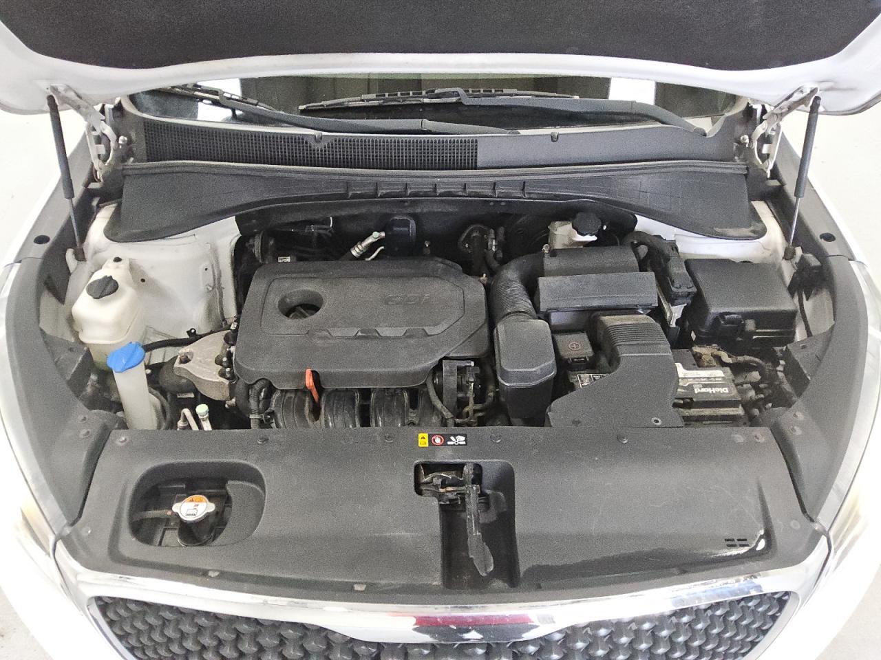 2016 KIA SORENTO