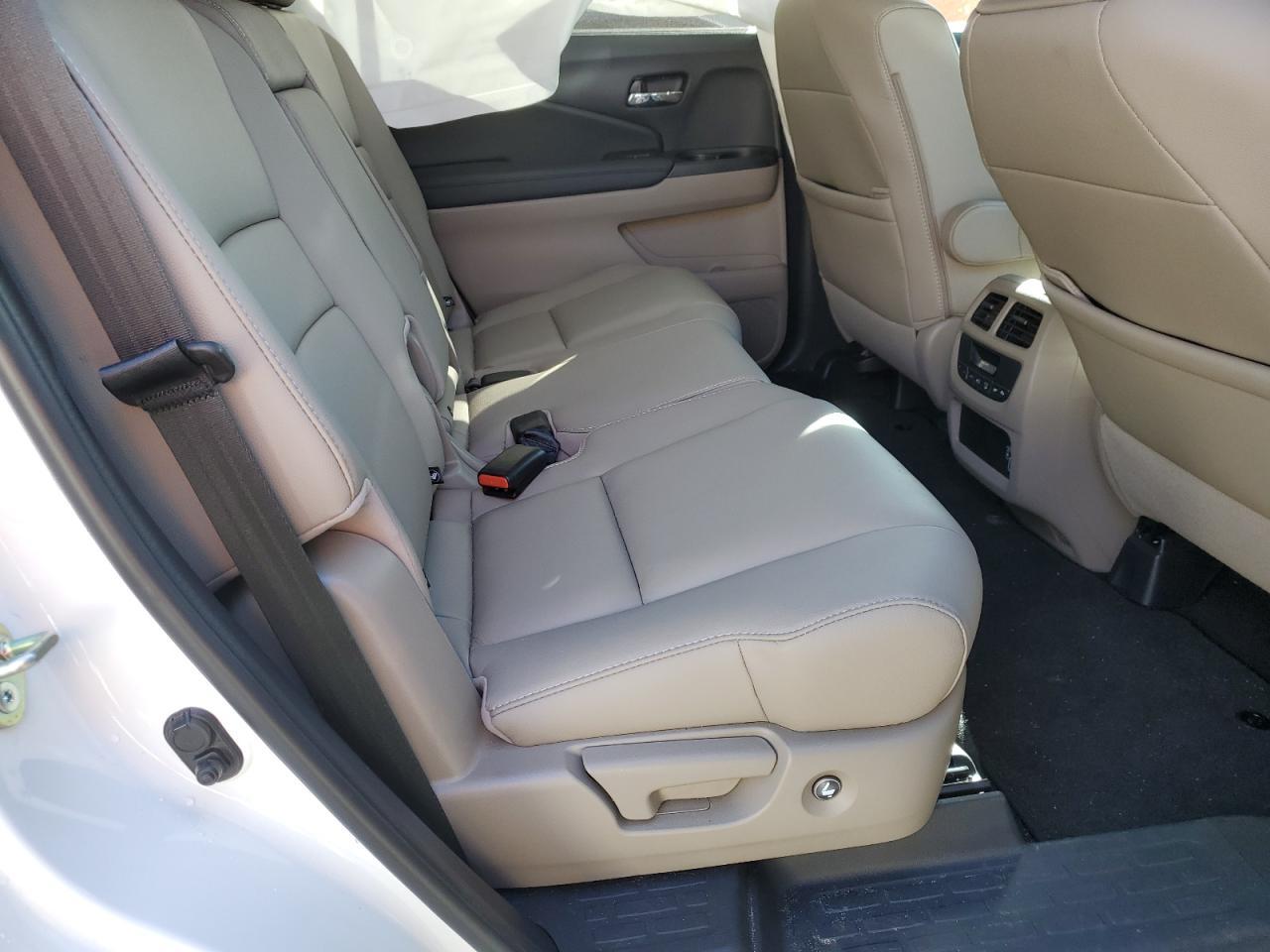 2020 HONDA PILOT