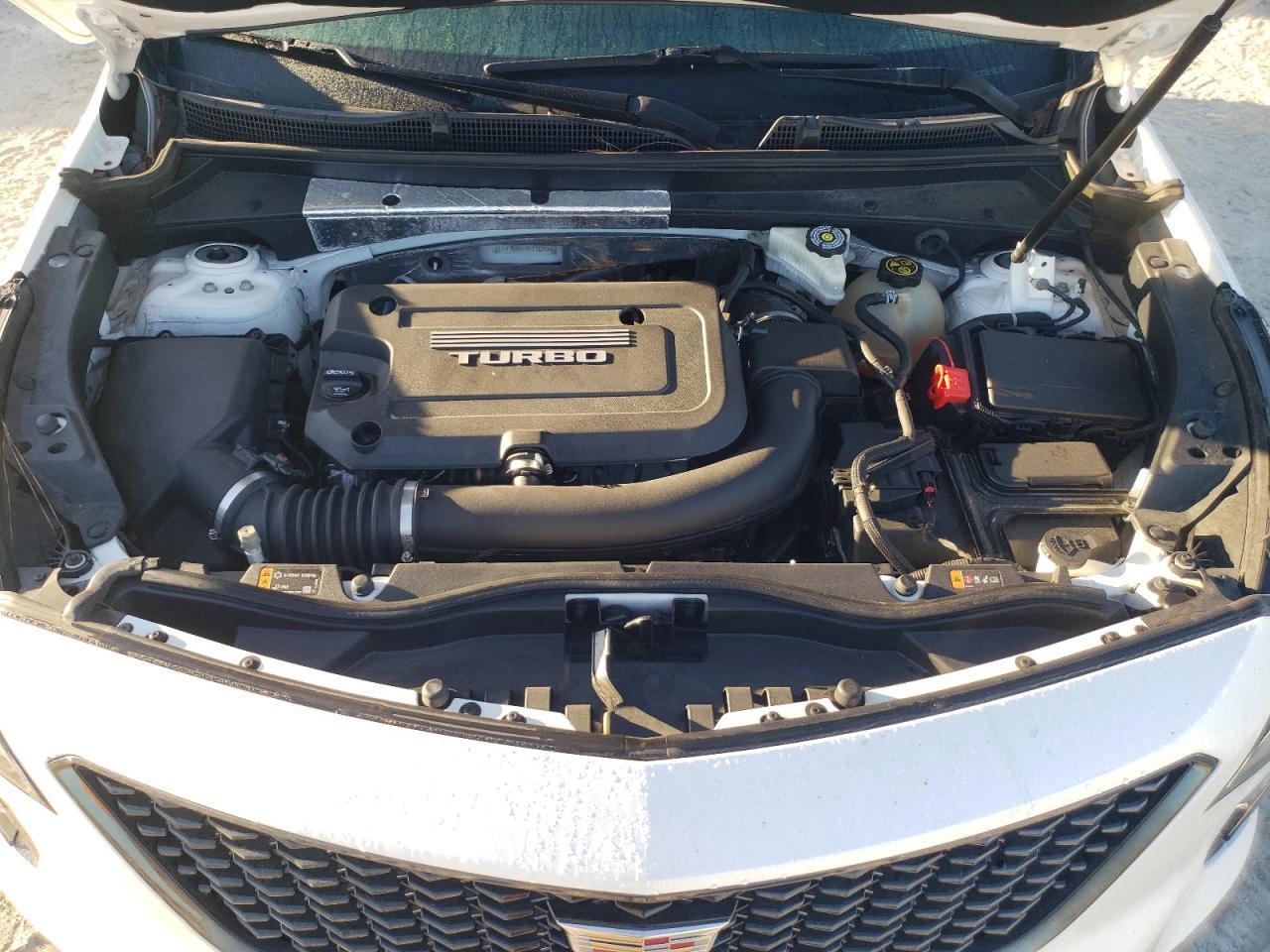 2019 CADILLAC XT4