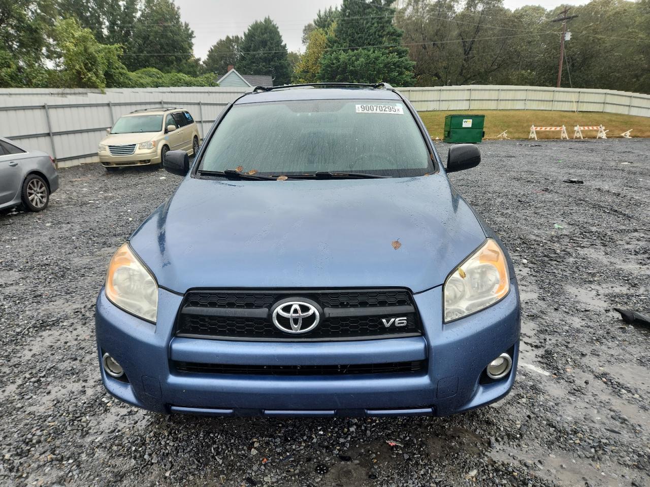 2012 TOYOTA RAV4