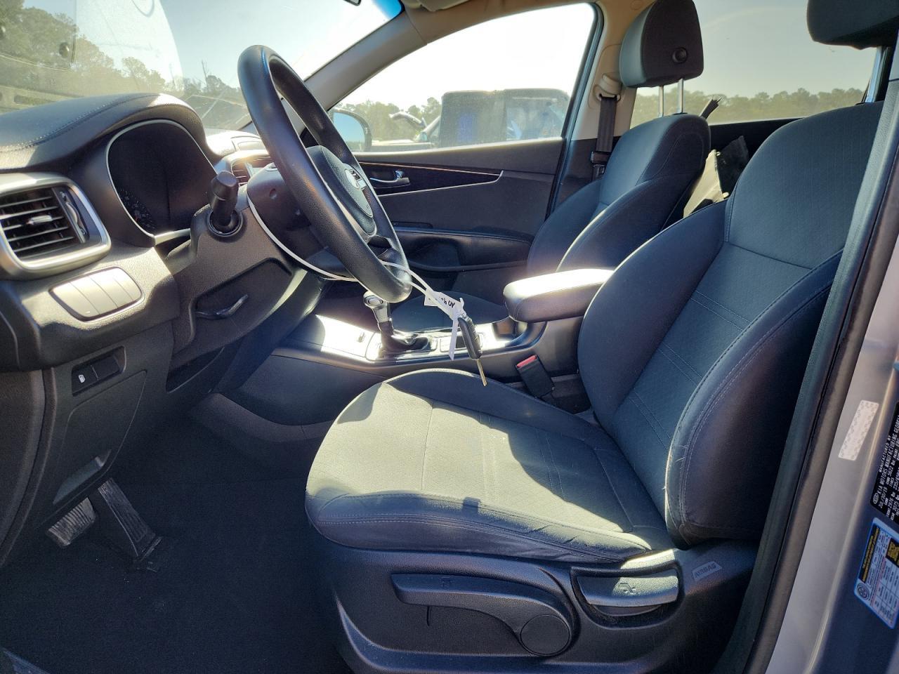 2020 KIA SORENTO