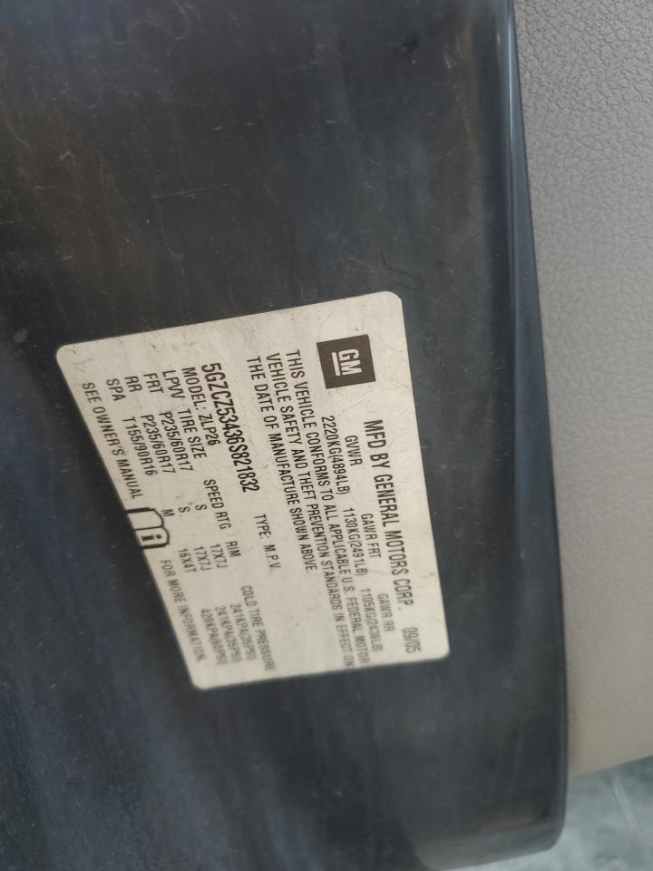 2006 SATURN Vue