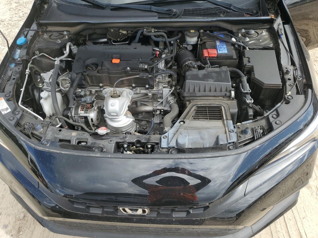 2024 HONDA CIVIC