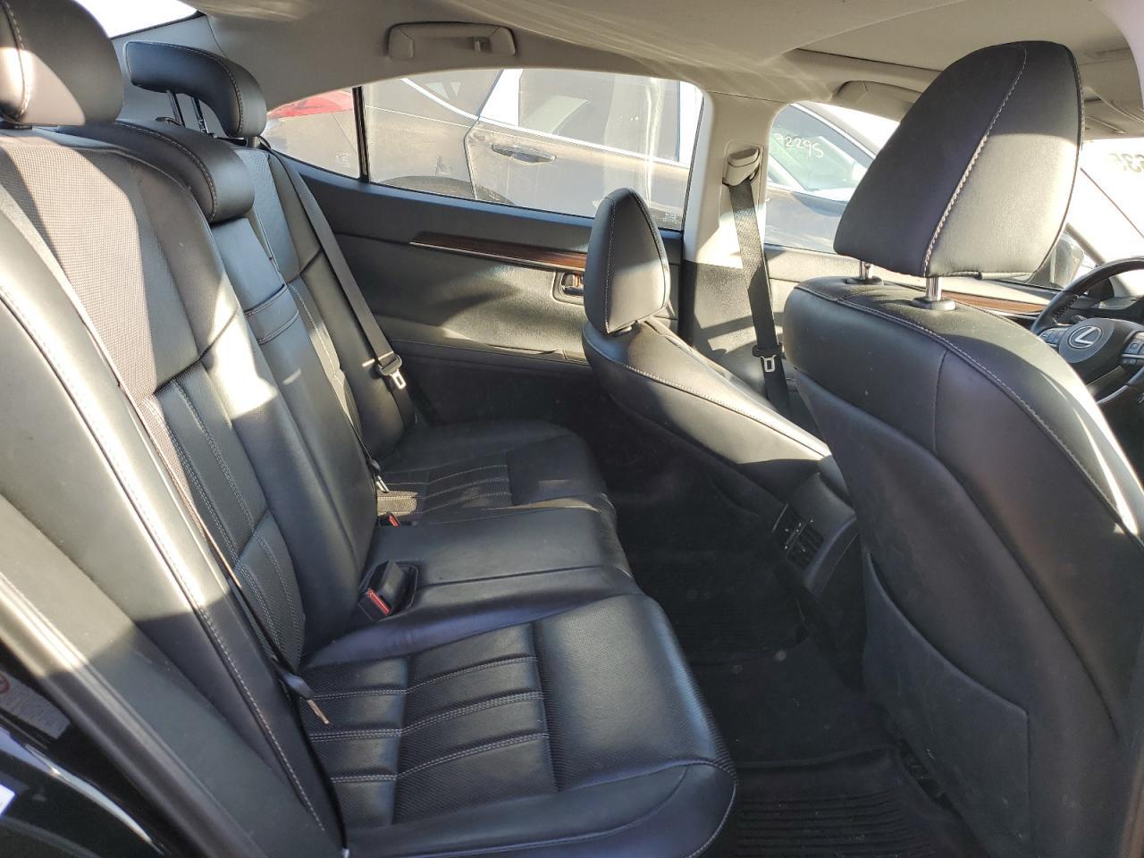 2017 LEXUS ES 350