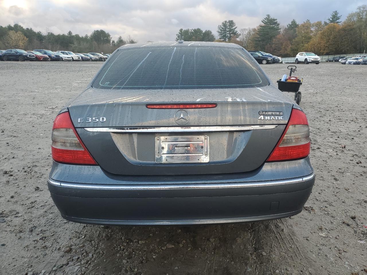 2007 MERCEDES-BENZ E-Class