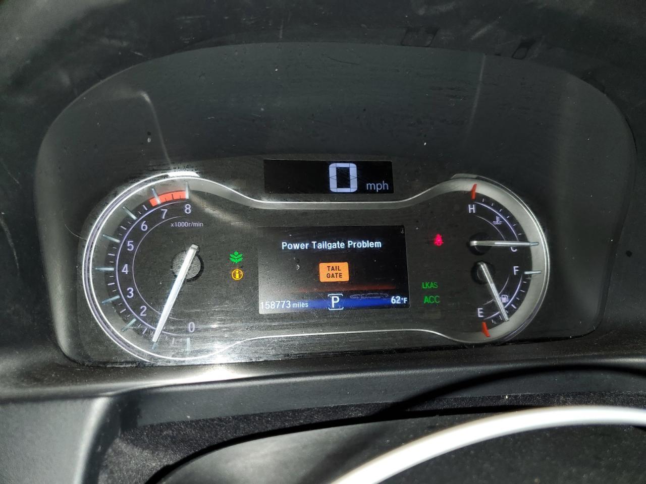 2017 HONDA PILOT