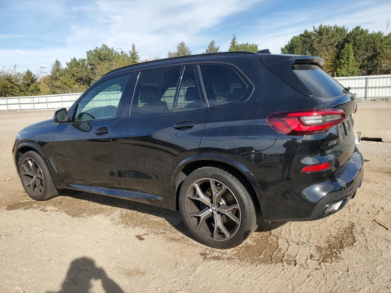 2022 BMW X5
