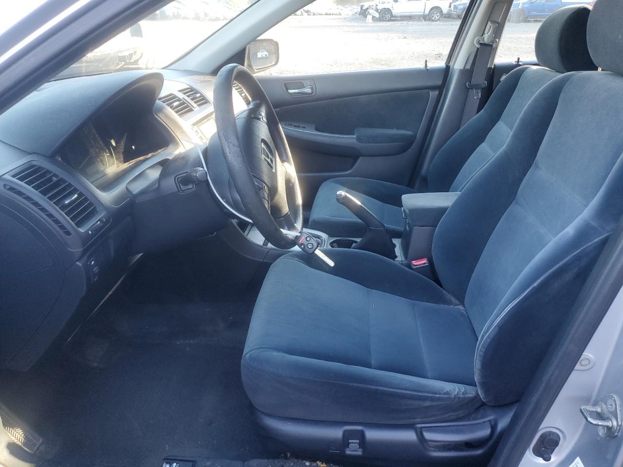 2003 HONDA ACCORD