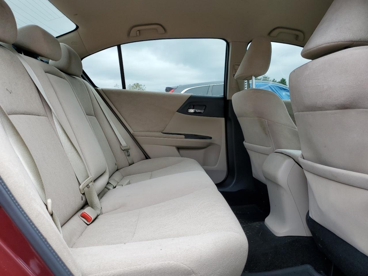 2013 HONDA ACCORD