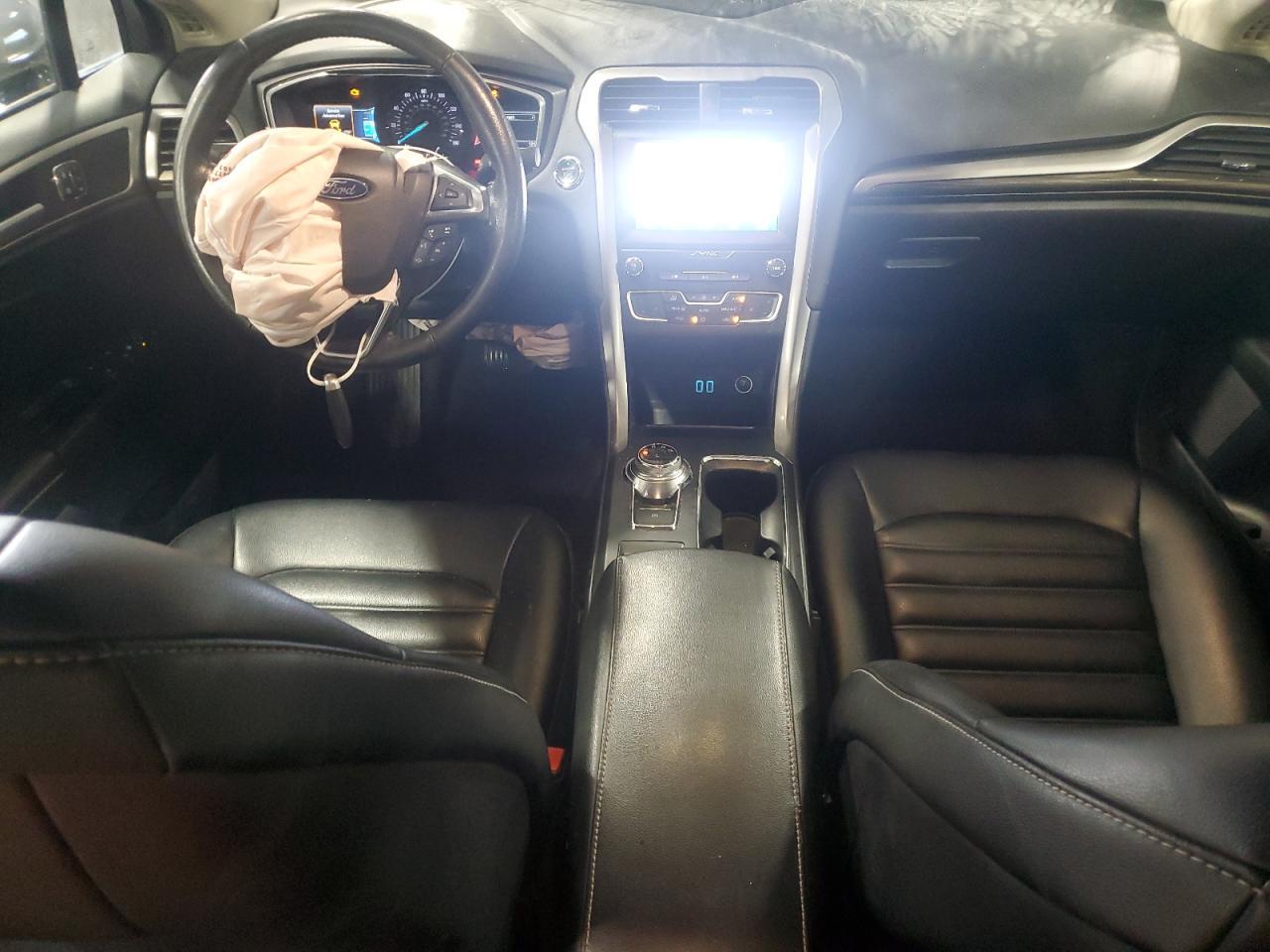 2020 FORD FUSION