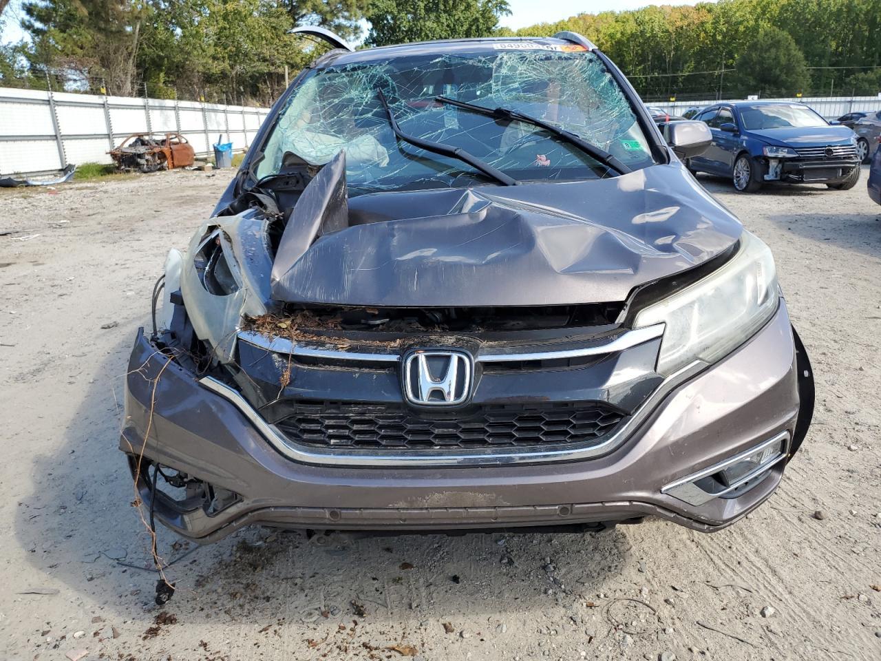 2016 HONDA CR-V