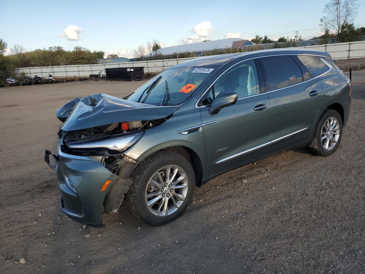 2022 BUICK ENCLAVE AVENIR