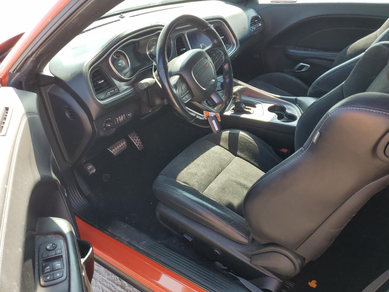 2020 DODGE Challenger