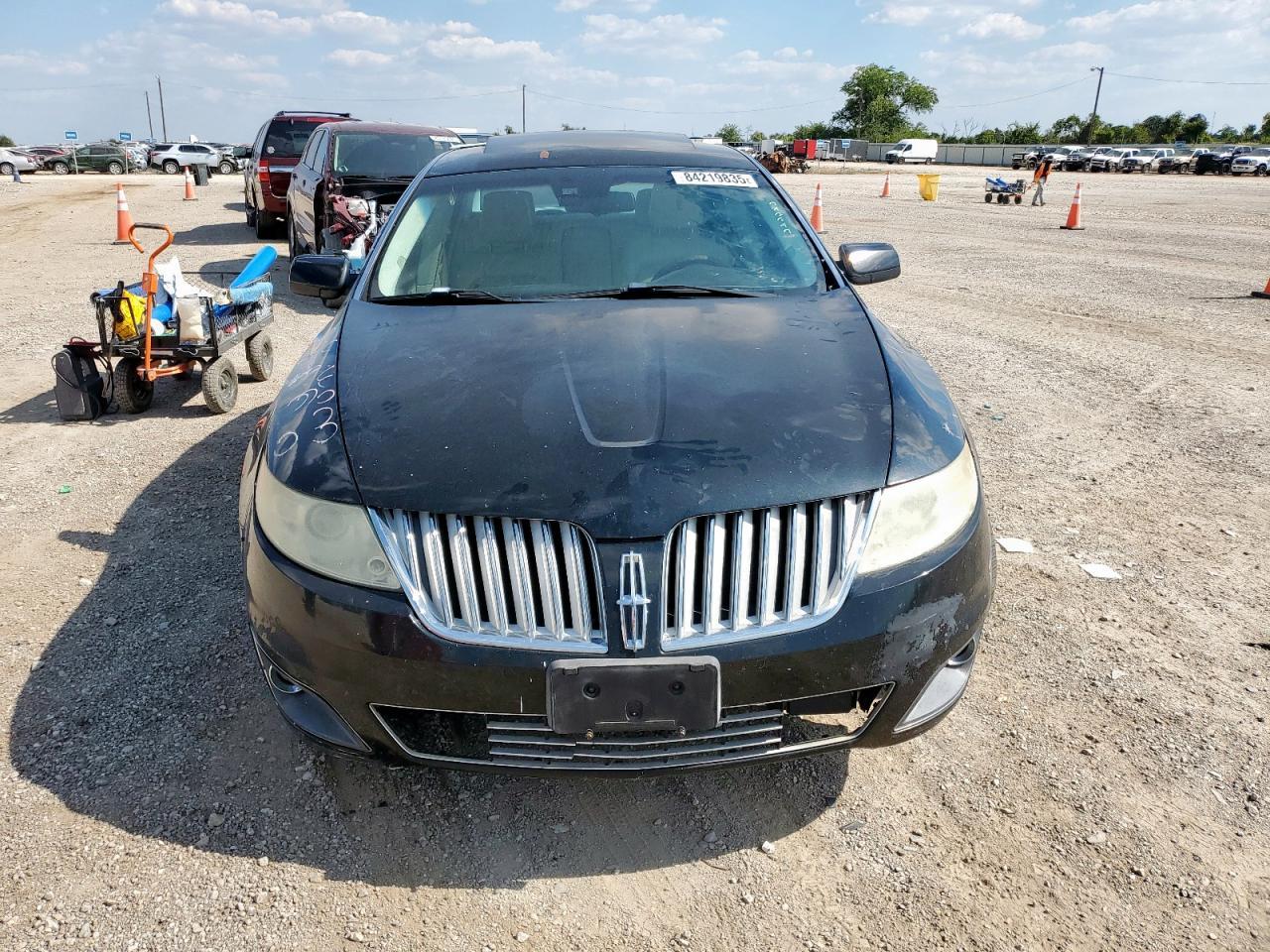2009 LINCOLN MKS