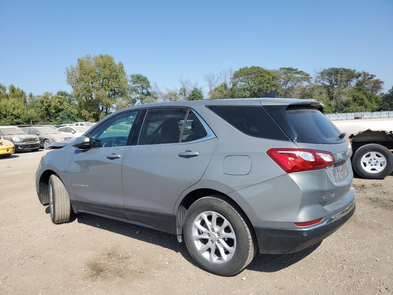 2019 CHEVROLET EQUINOX