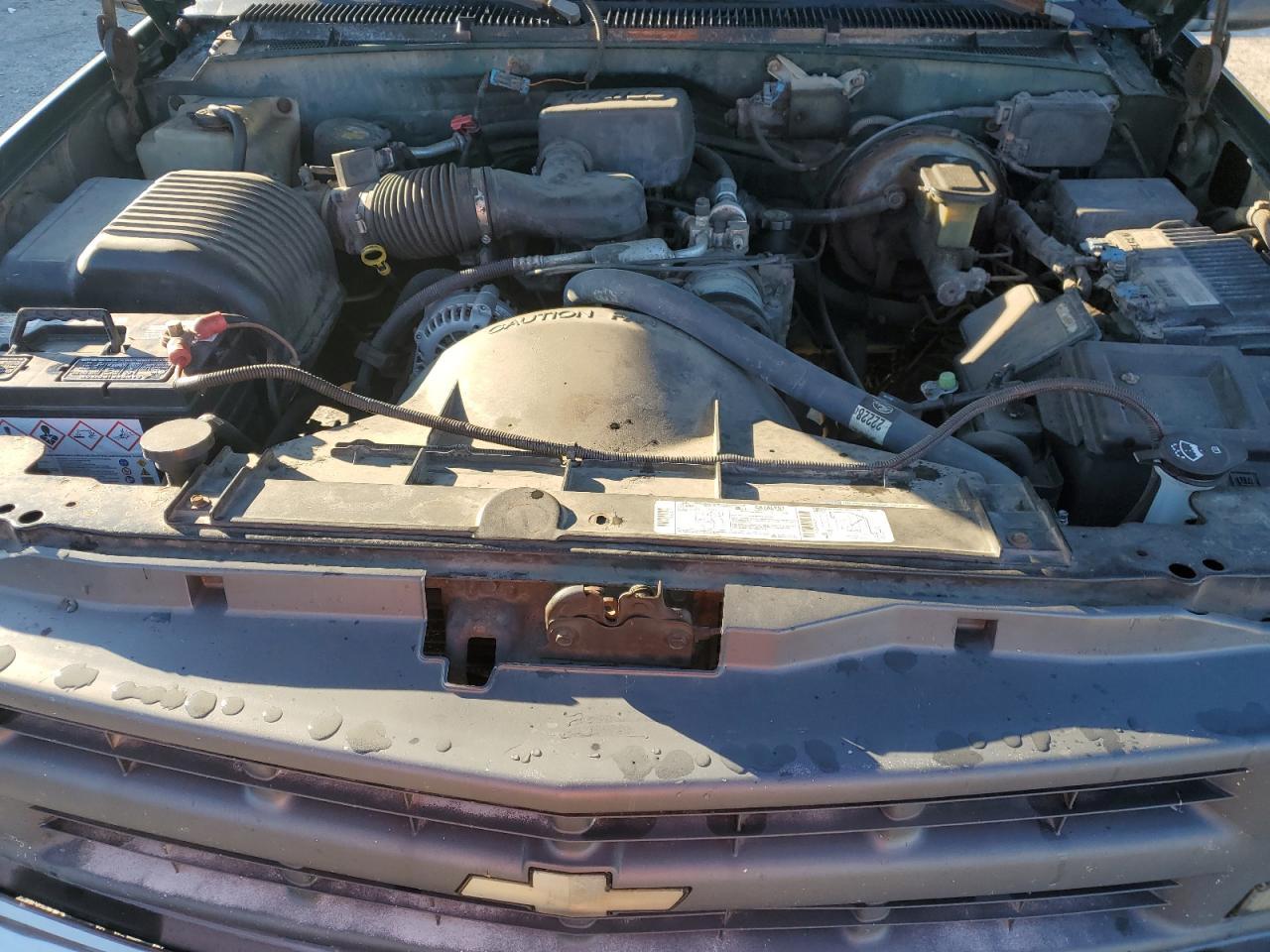 1997 CHEVROLET Gmt