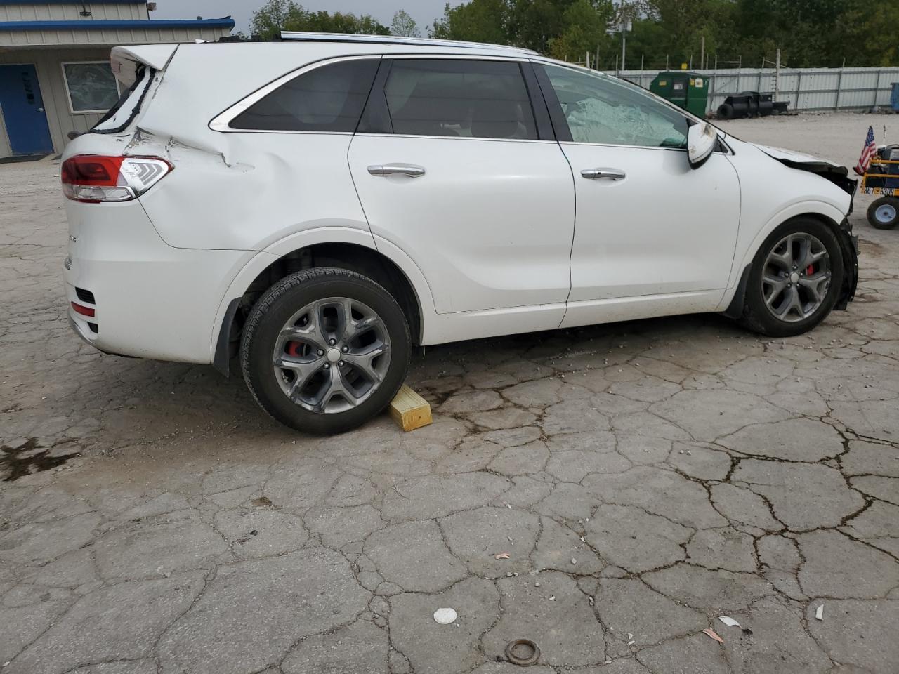 2016 KIA SORENTO