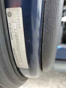2001 JEEP WRANGLER
