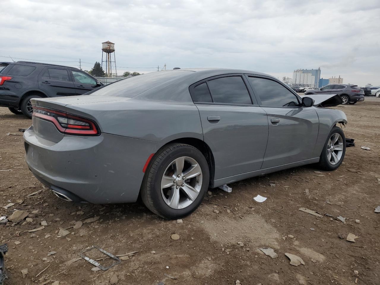 2019 DODGE CHARGER