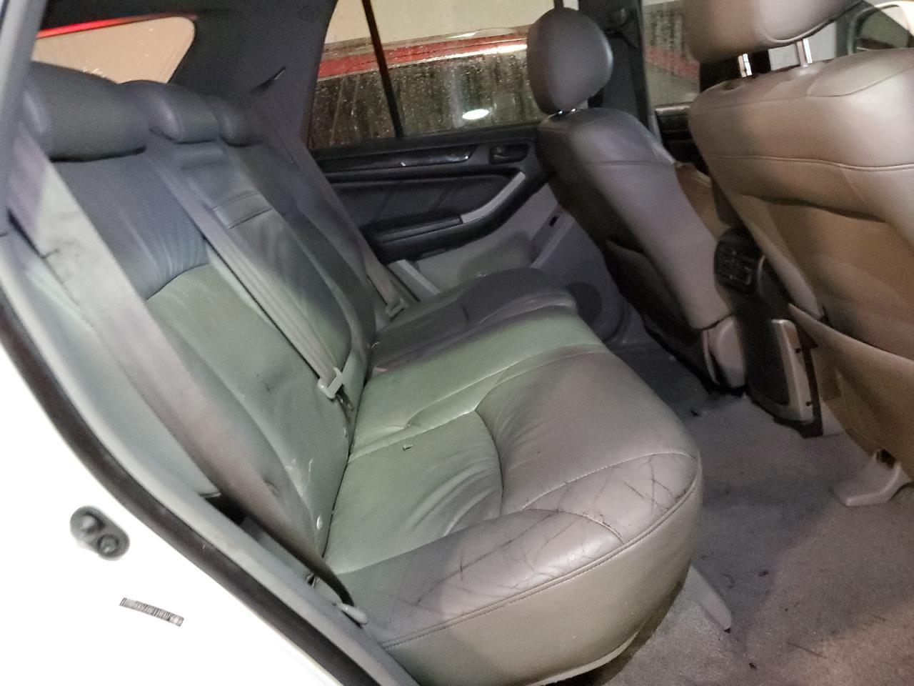 2007 TOYOTA 4Runner