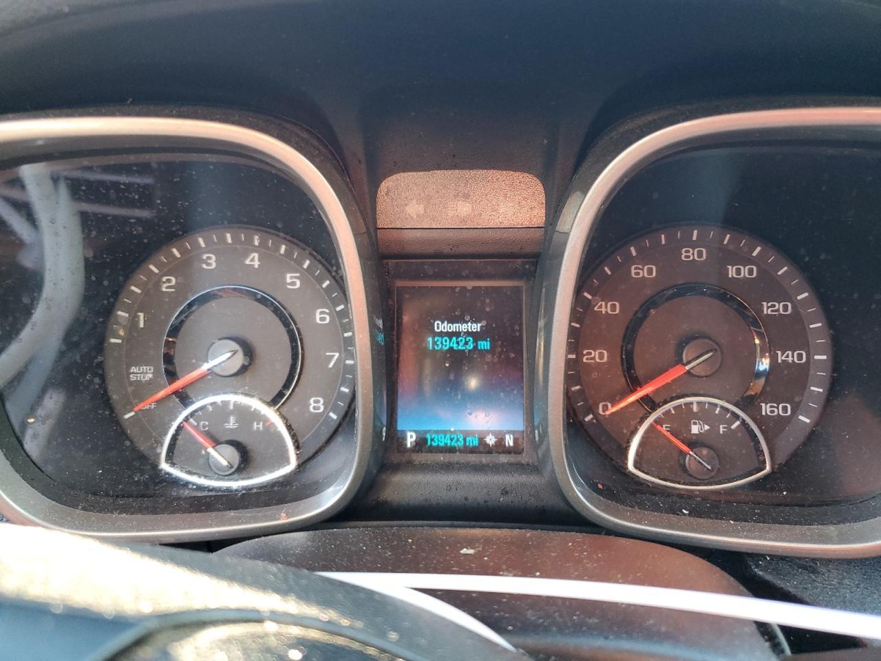 2015 CHEVROLET MALIBU