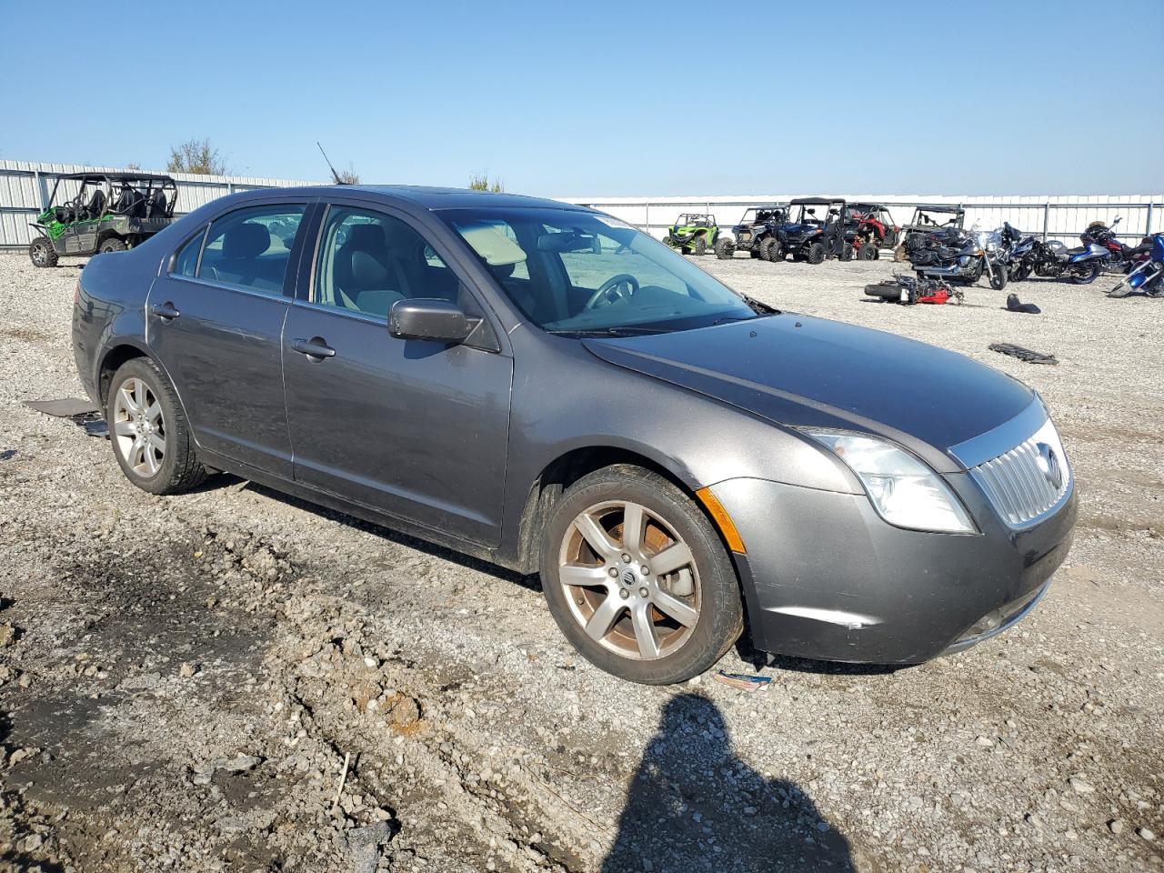 2011 MERCURY Milan