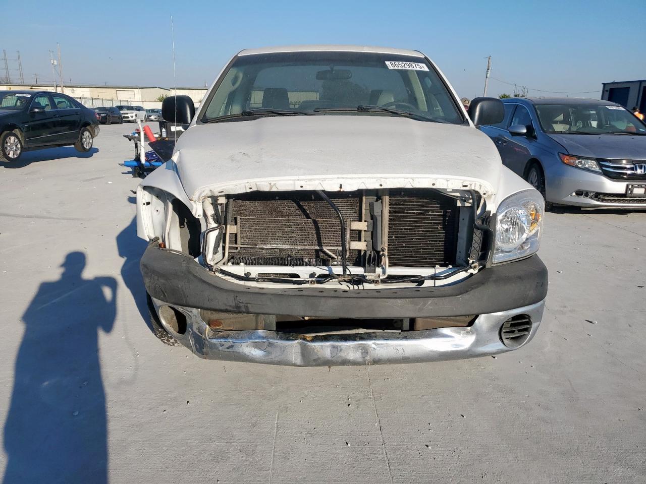 2008 DODGE RAM 1500
