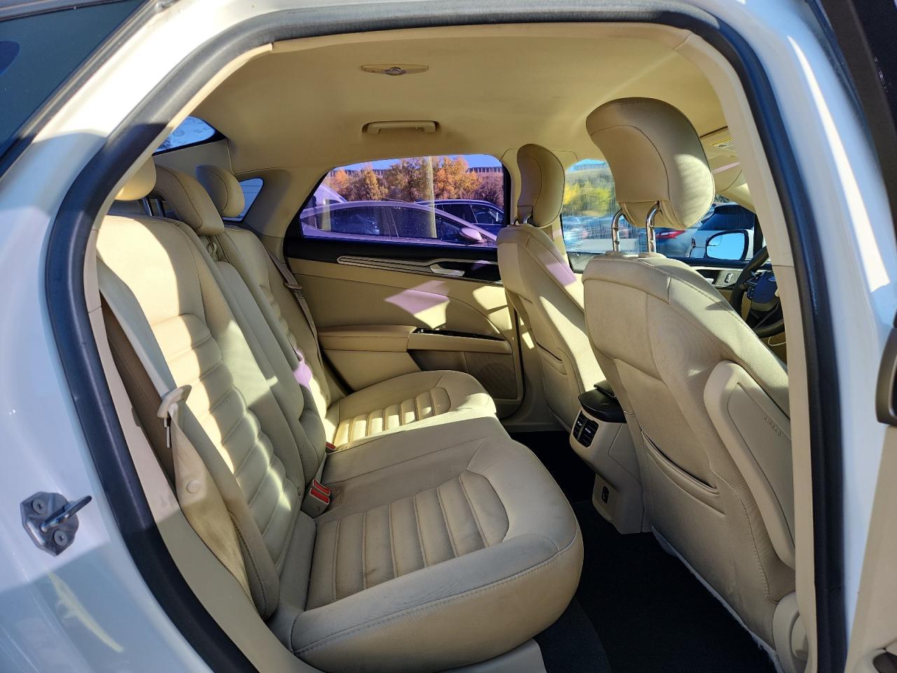 2013 FORD FUSION