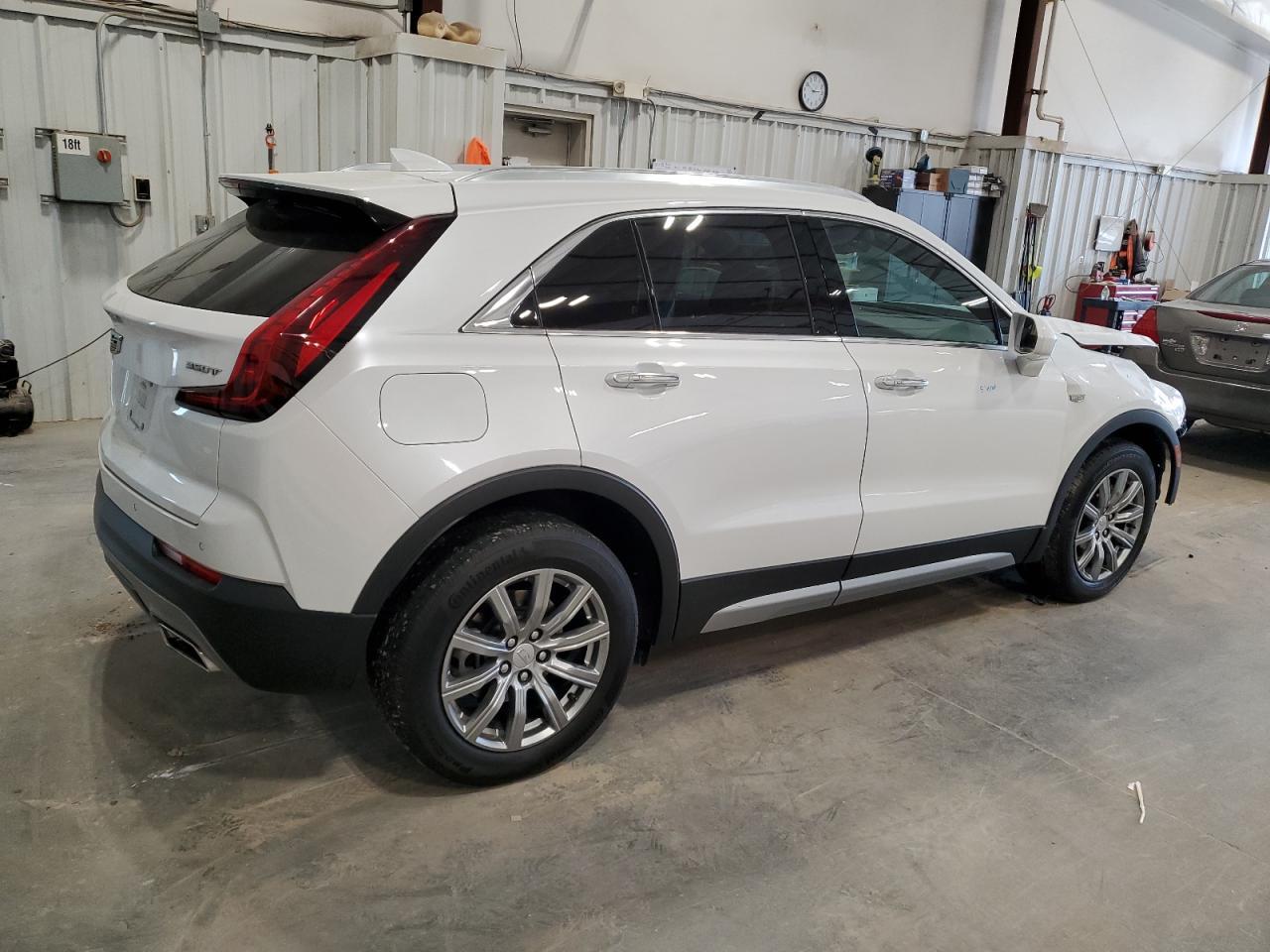 2020 CADILLAC XT4
