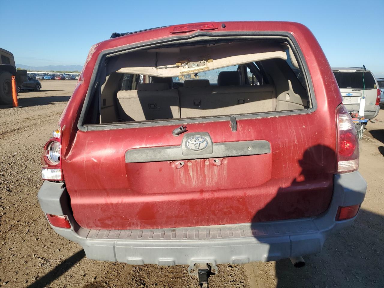 2003 TOYOTA 4Runner