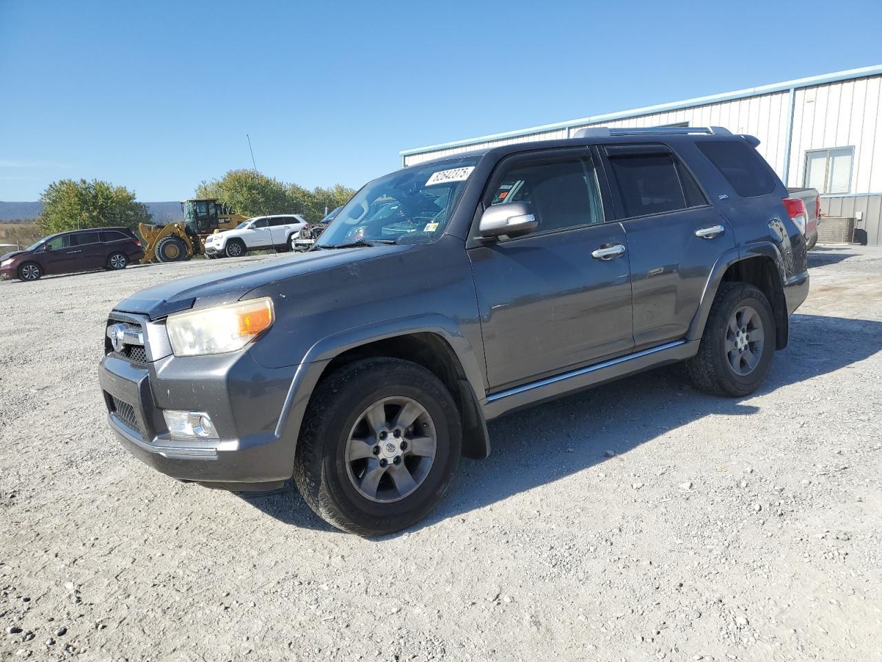 2011 TOYOTA 4Runner