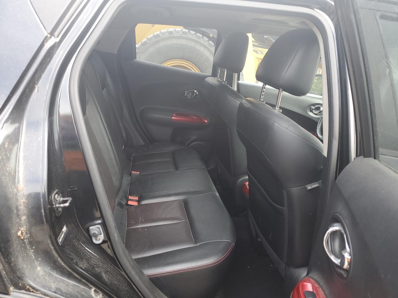 2012 NISSAN Juke