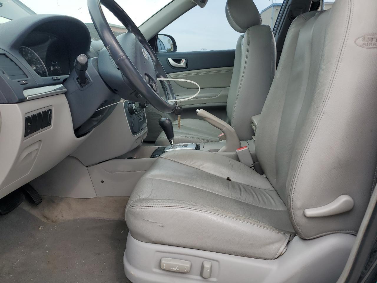 2006 HYUNDAI SONATA