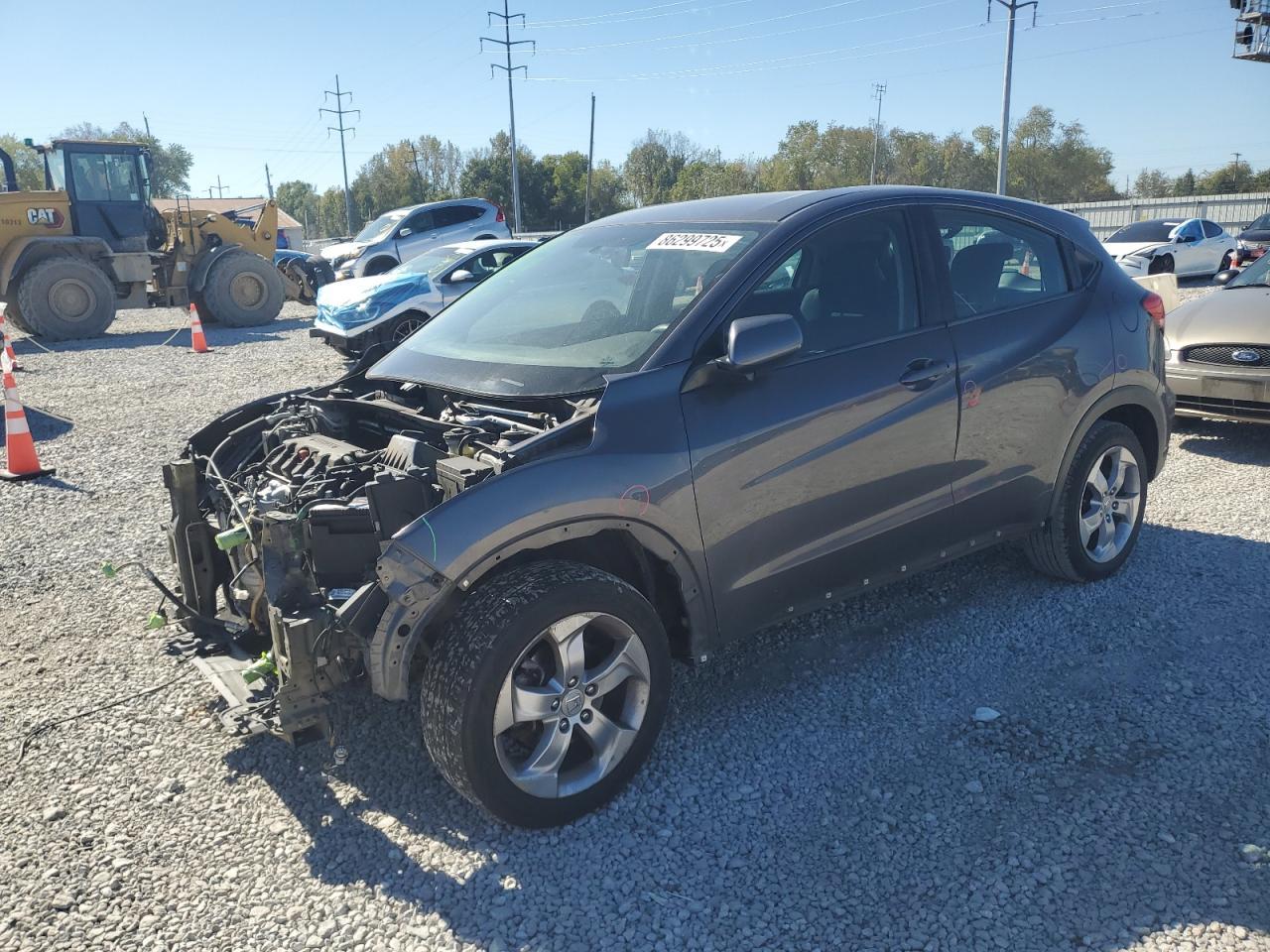 2016 HONDA HR-V