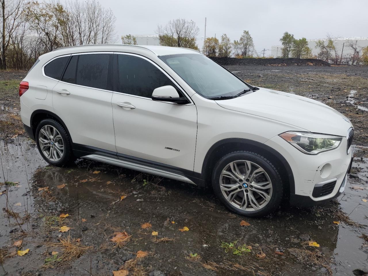 2017 BMW X1