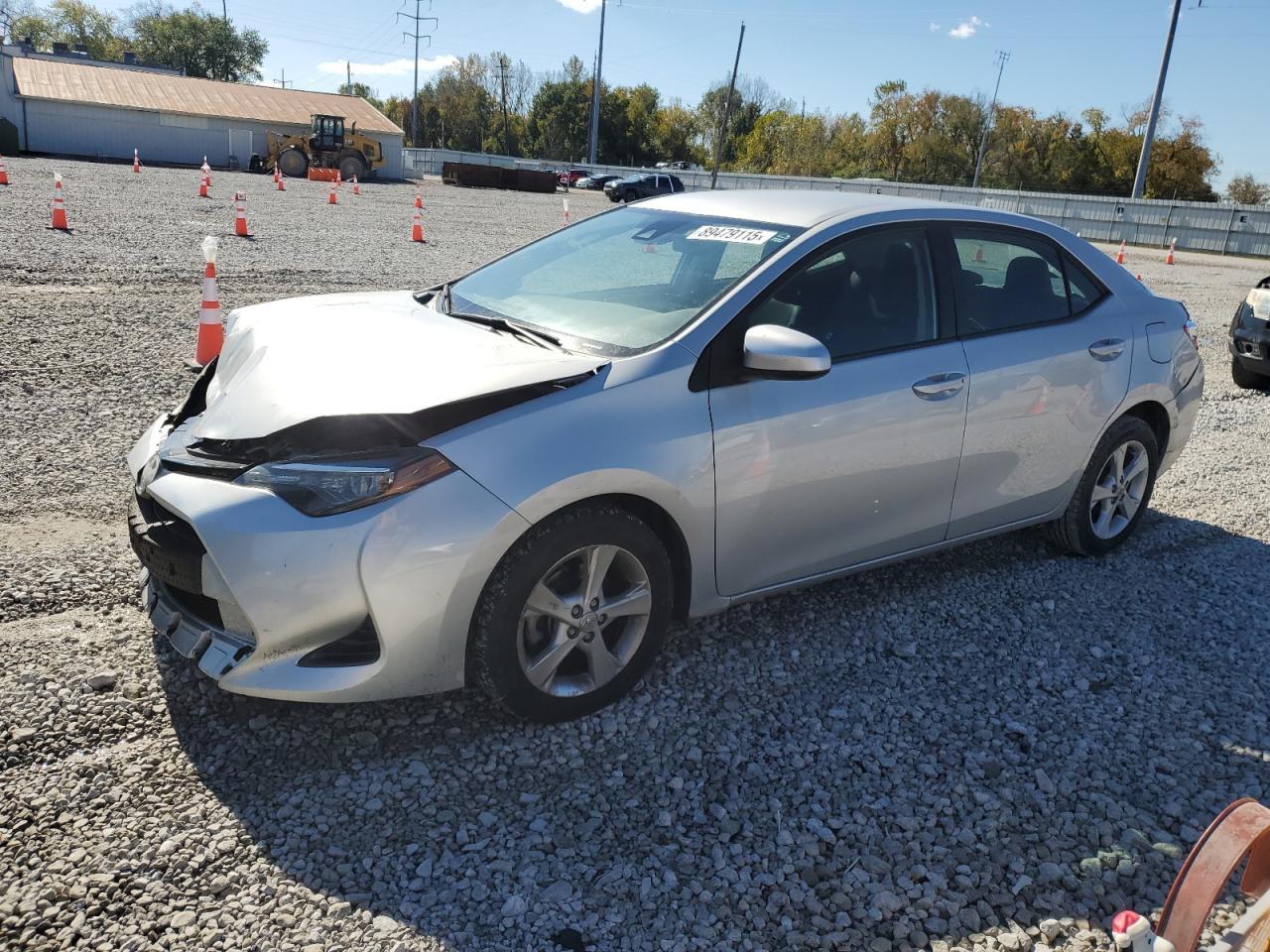 2018 TOYOTA COROLLA