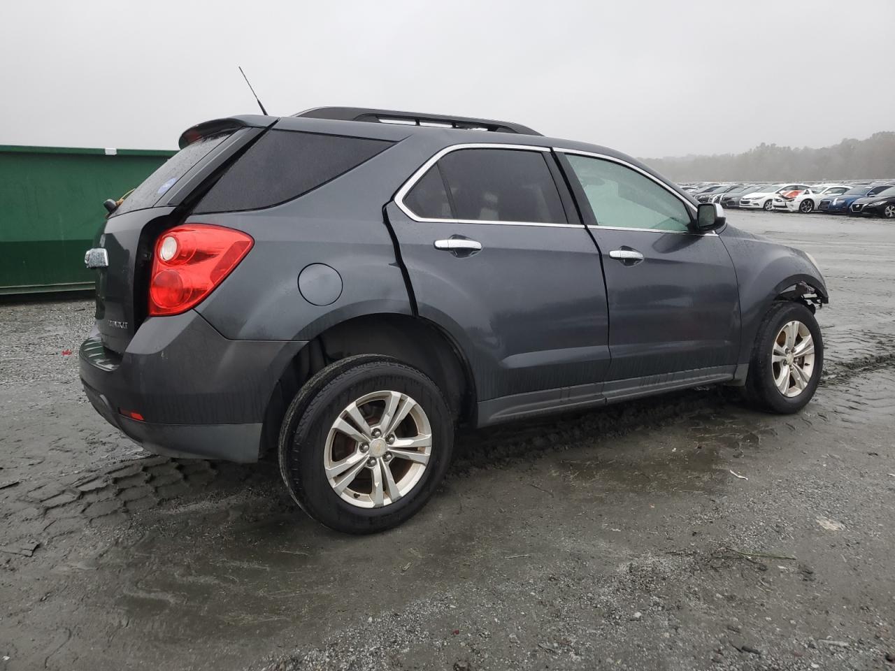 2011 CHEVROLET EQUINOX