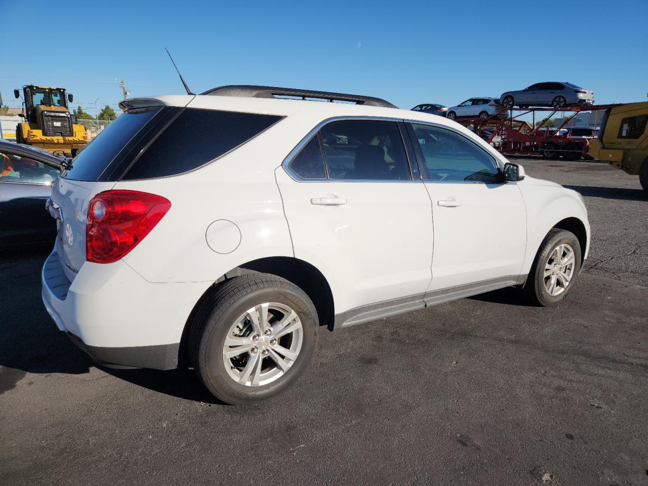2012 CHEVROLET EQUINOX