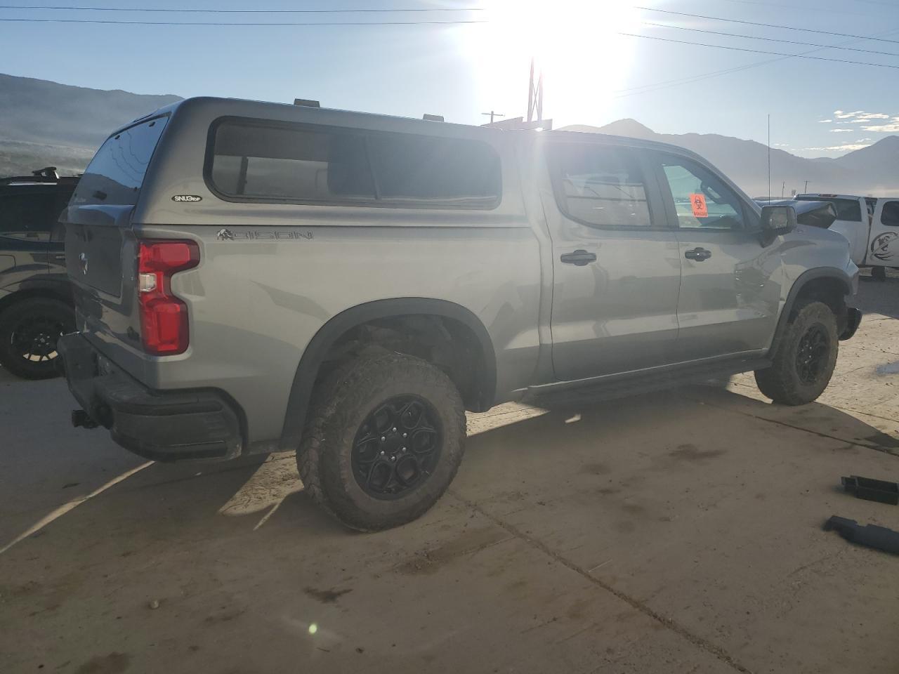 2023 CHEVROLET Silverado
