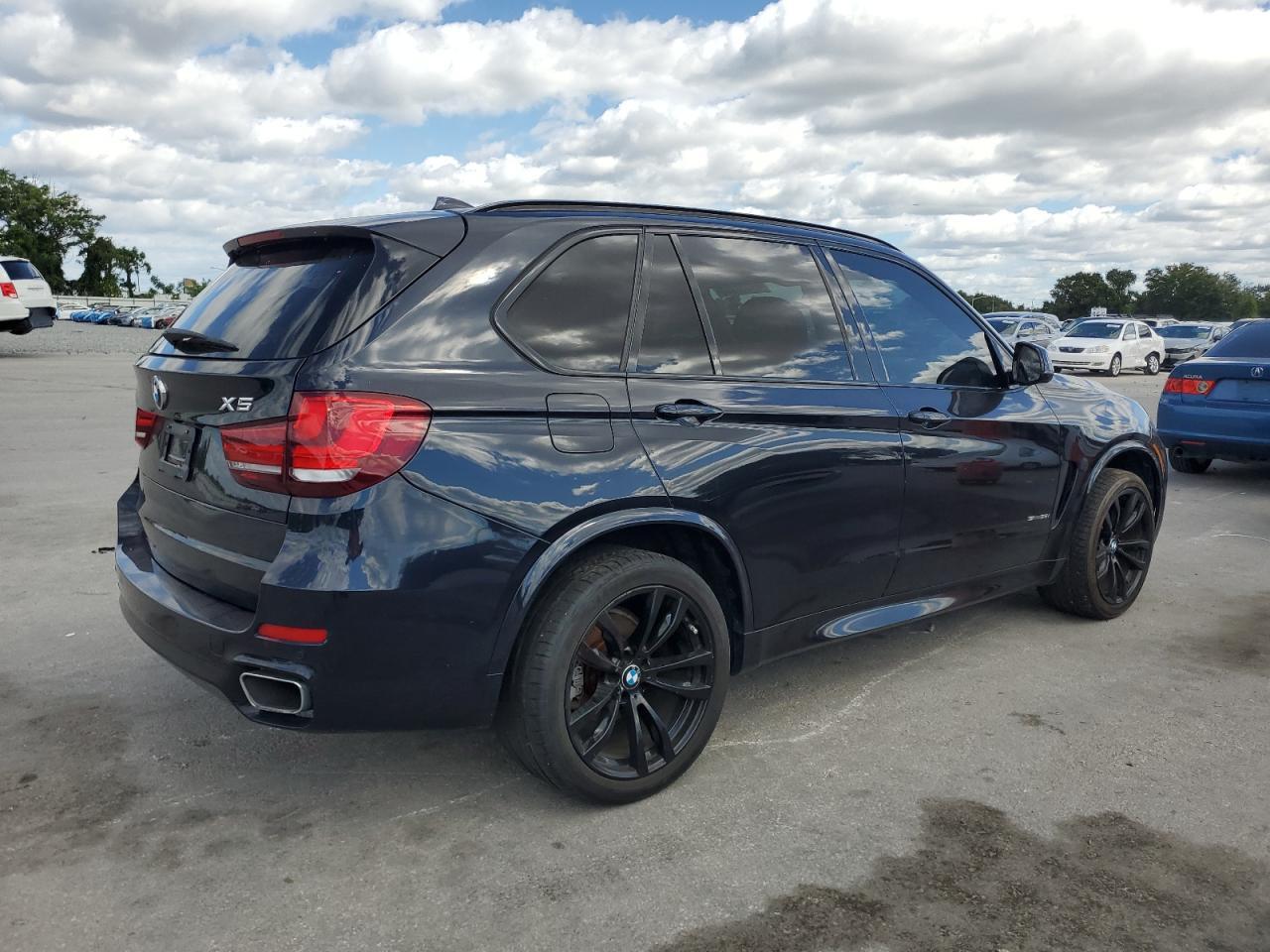 2017 BMW X5