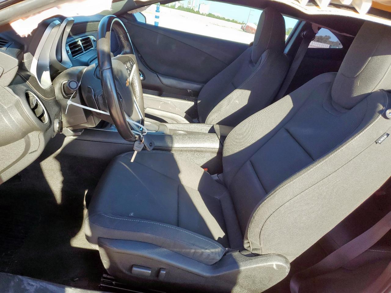2014 CHEVROLET Camaro