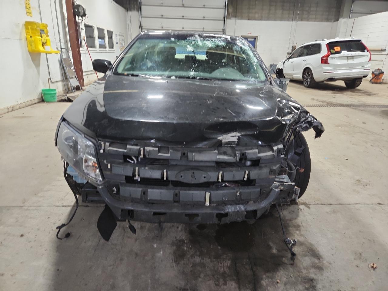 2011 FORD FUSION