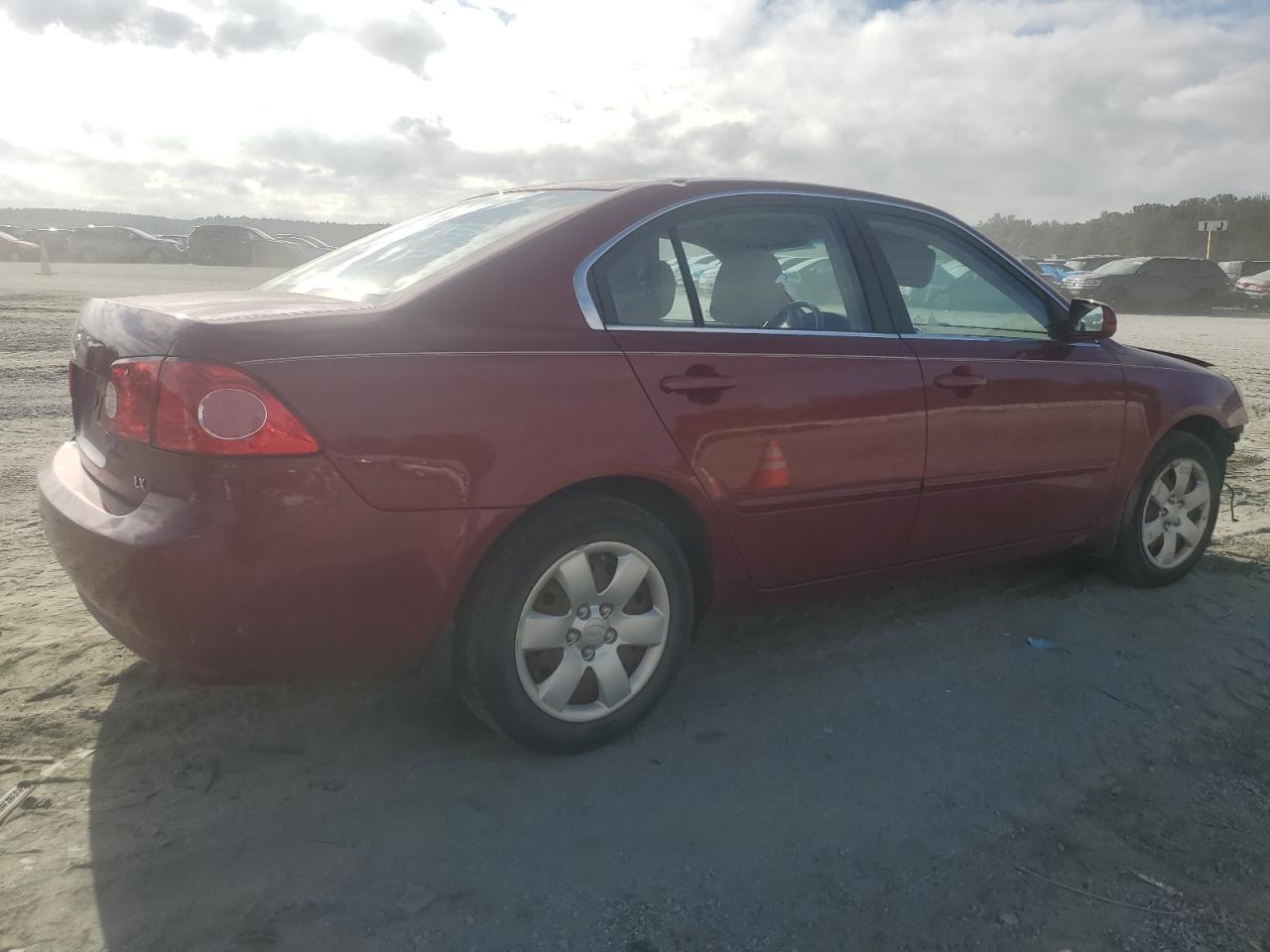 2008 KIA OPTIMA