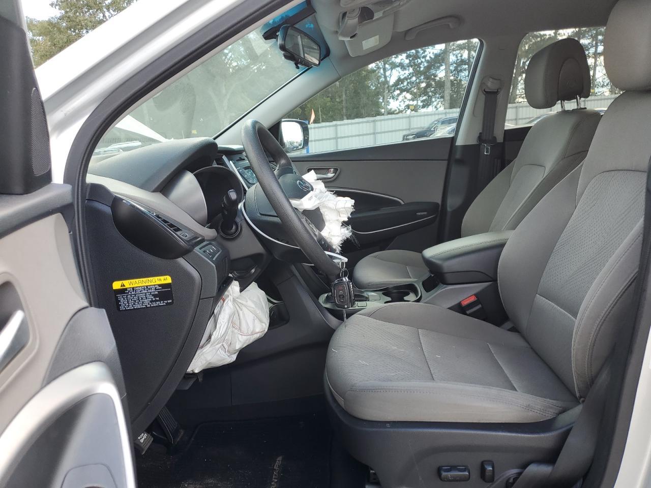 2016 HYUNDAI SANTA FE