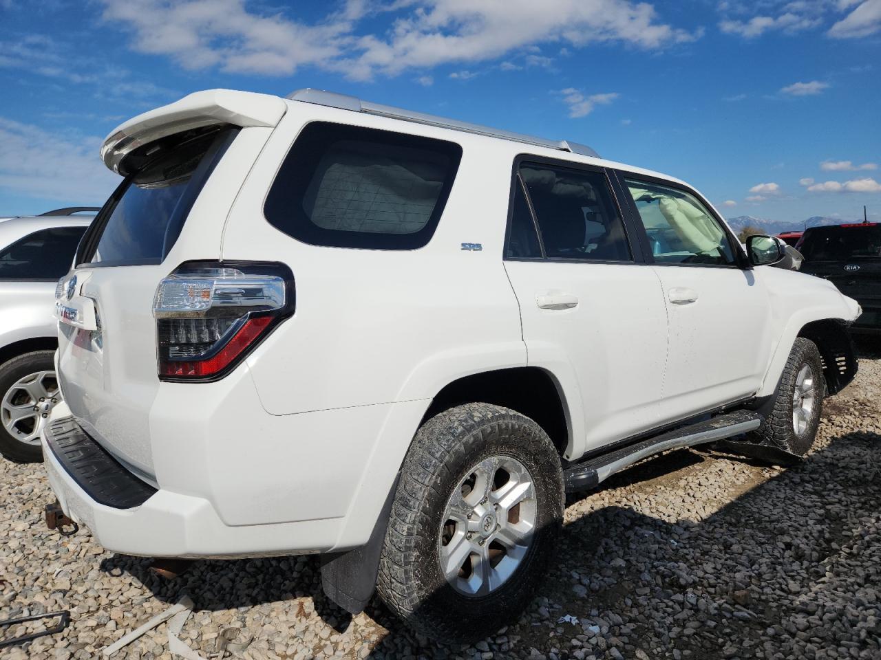 2015 TOYOTA 4Runner