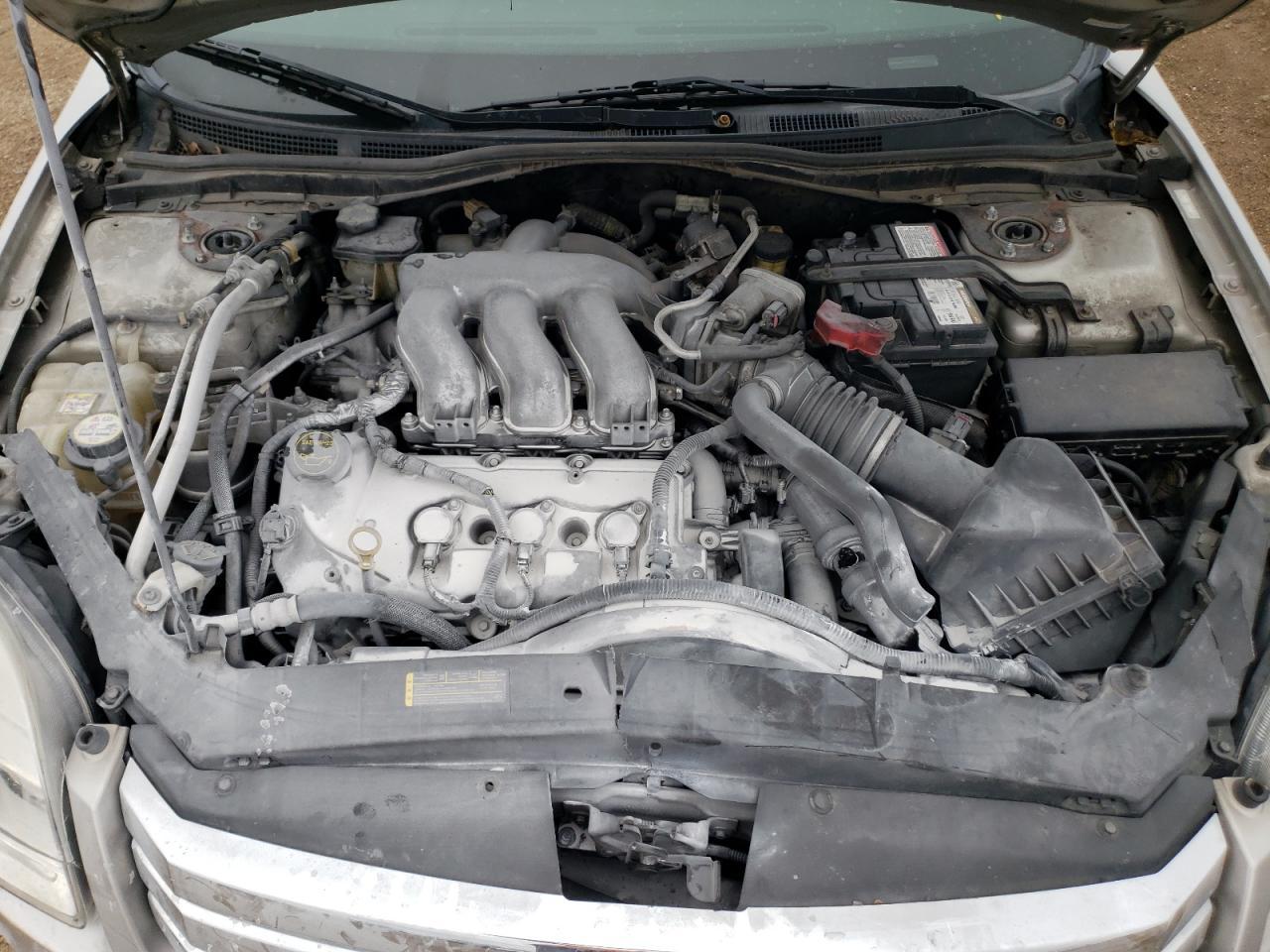 2007 FORD FUSION
