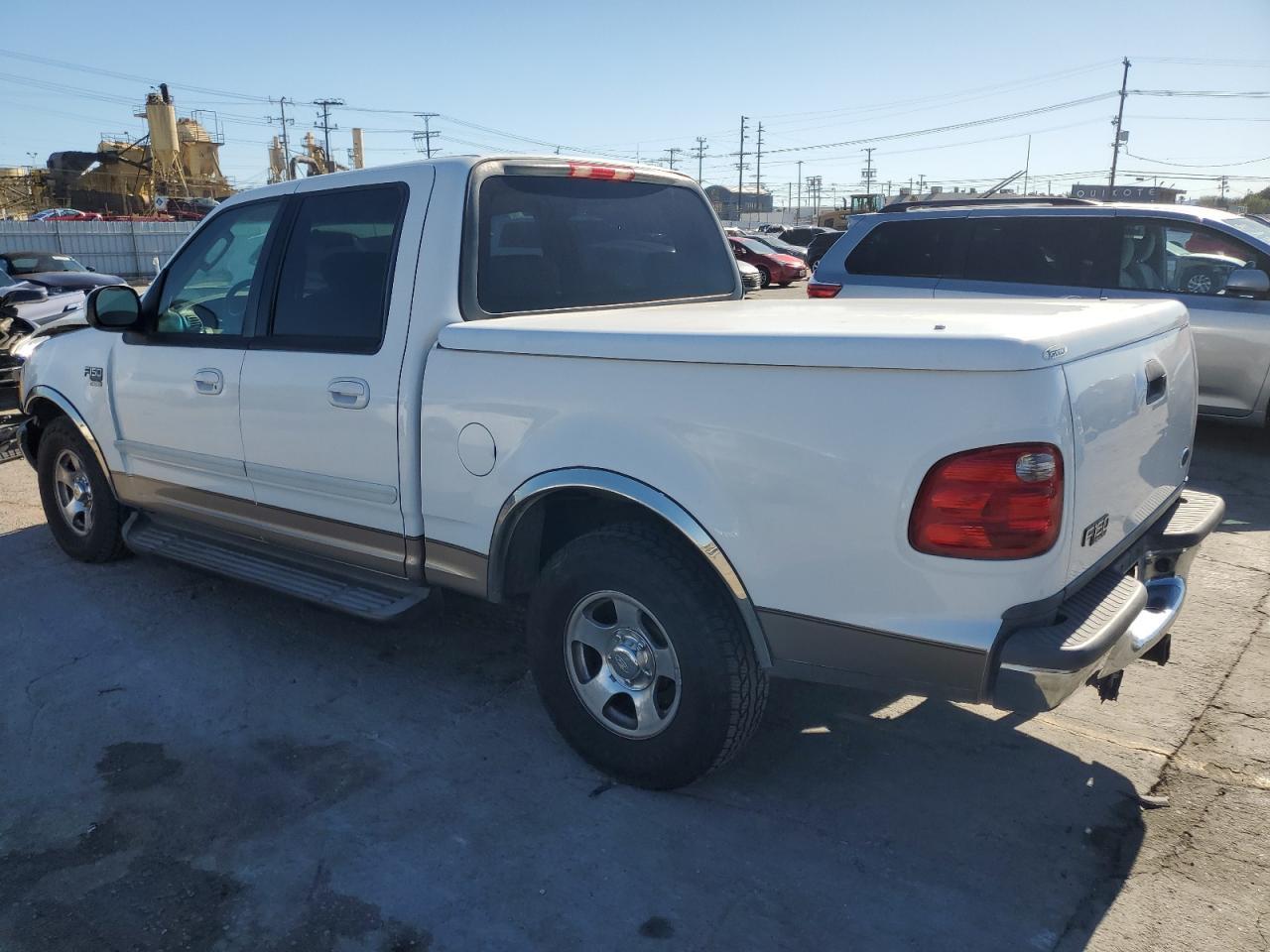 2003 FORD F-150